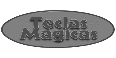 Logo de Teclas Mágicas